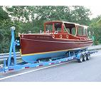 Classic boat