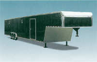 Enclosed Trailers